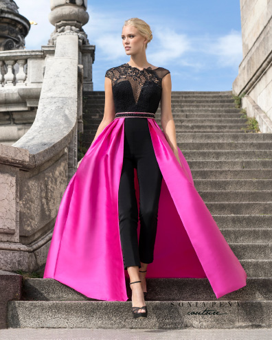 Complete Spring-Summer Collection 2018. Sonia Peña Couture
