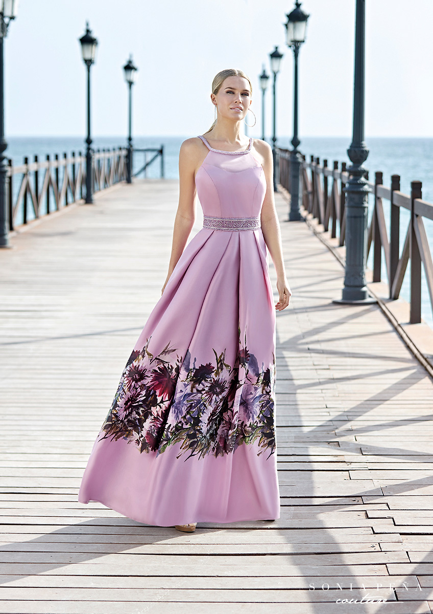 Complete Spring-Summer Collection 2020. Sonia Peña Couture