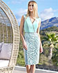Complete Spring-Summer Collection 2022. Sonia Peña Couture - Ref. 1221011
